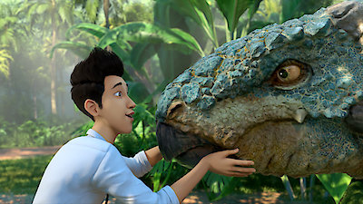 Jurassic World: Camp Cretaceous Season 5 Episode 6