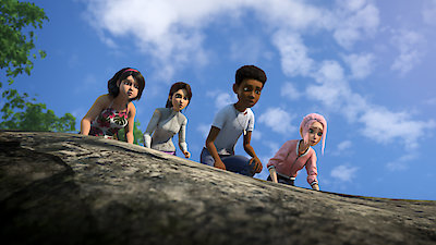 Jurassic World: Camp Cretaceous Season 5 Episode 9