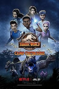 Jurassic World: Camp Cretaceous