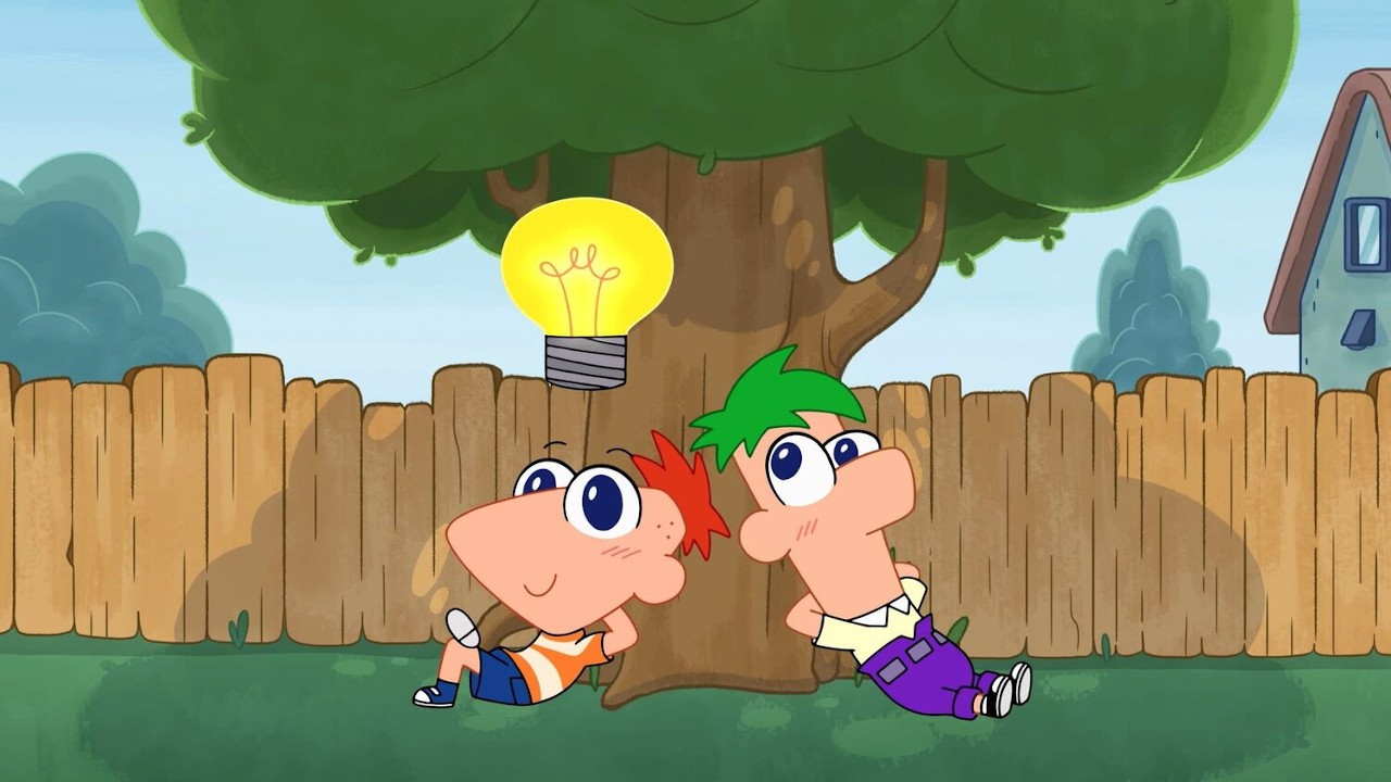 Phineas and Ferb Shorts