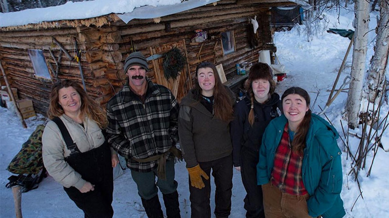 The Last Alaskans: Arctic Refuge