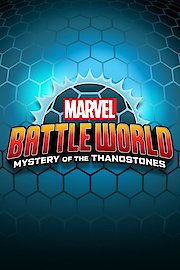 Marvel Battleworld: Mystery of the Thanostones
