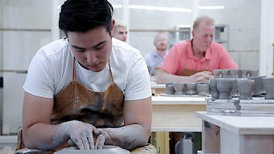 The Great Pottery Throw Down Season 3 Episode 2