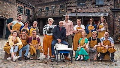 The Great Pottery Throw Down Season 4 Episode 10