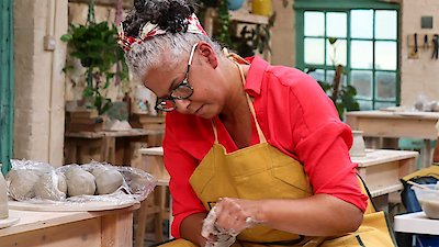 The Great Pottery Throw Down Season 5 Episode 1