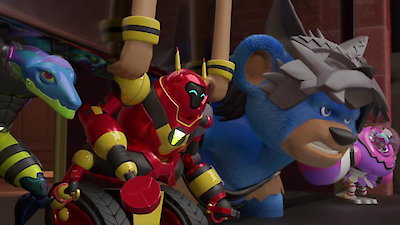 Power Players en Espanol Season 1 Episode 5