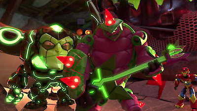 Power Players en Espanol Season 1 Episode 8