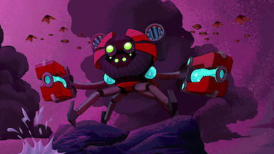 Ben 10: Alien Worlds Season 1 Episode 6