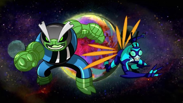 Ben 10: Alien Worlds (TV Mini Series 2017–2019) - IMDb