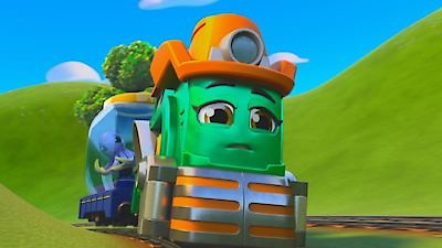 Mighty Express Season 2 Episode 4