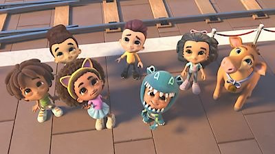 Mighty Express Season 2 Episode 6