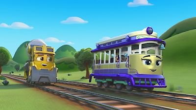 Mighty Express Season 2 Episode 7