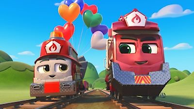 Mighty Express Season 2 Episode 8