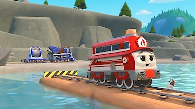 Mighty Express Season 3 Episode 4