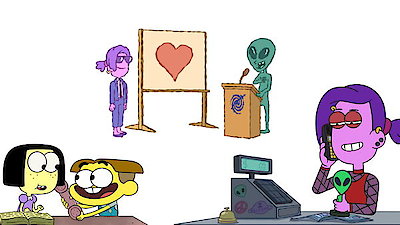 Random Rings Season 2 Episode 9