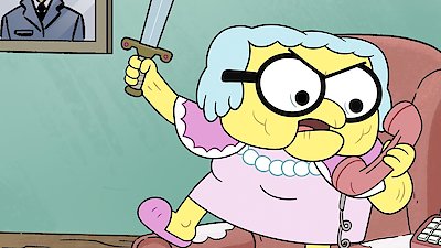 Random Rings Season 2 Episode 5