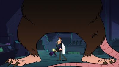 Watch Random Rings Season 2 Episode 4 - Dr. Doofenshmirtz's Rat Problem ...