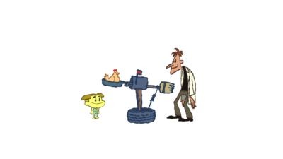 Watch Random Rings Season 2 Episode 6 - Dr. Doofenshmirtz Meets Cricket ...