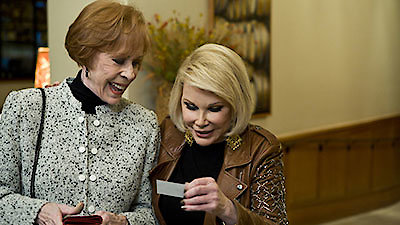 Joan & Melissa: Joan Knows Best? Season 2 Episode 6
