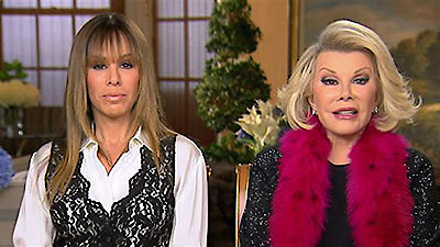 Joan & Melissa: Joan Knows Best? Season 3 Episode 7