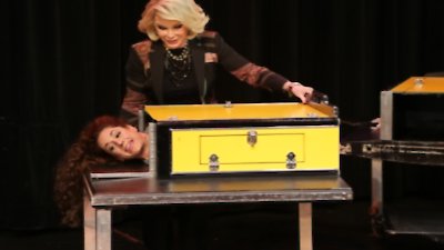 Joan & Melissa: Joan Knows Best? Season 4 Episode 5