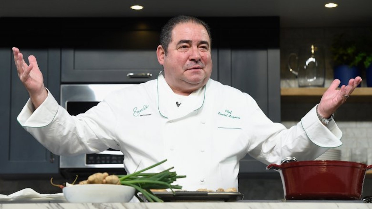 Cooking With Emeril