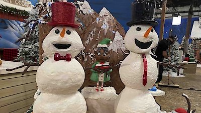 Holiday Wars Season 2 Episode 6