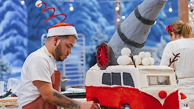 Holiday Wars Season 3 Episode 4