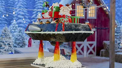 Holiday Wars Season 3 Episode 8