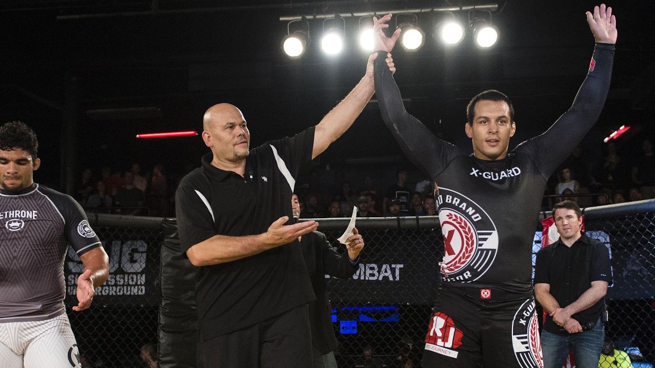 Submission Underground