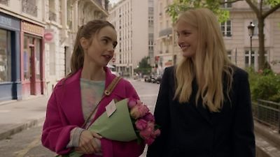 Emily in Paris Season 1 Episode 4