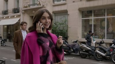 Emily in Paris Season 1 Episode 9