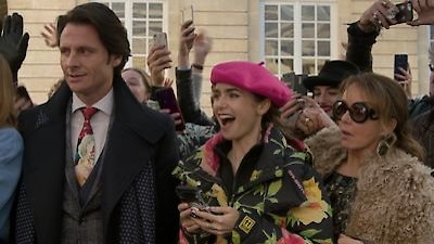 Emily in Paris Season 1 Episode 10