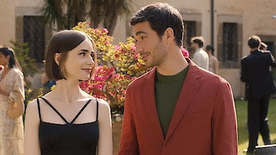 Emily in Paris Season 5 Episode 1