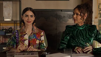 Emily in Paris Season 5 Episode 3