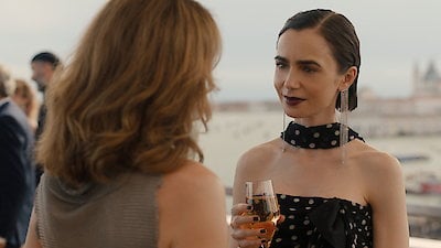 Emily in Paris Season 5 Episode 10