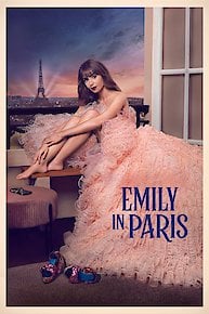 Watch Emily in Paris Online - Full Episodes of Season 1 | Yidio