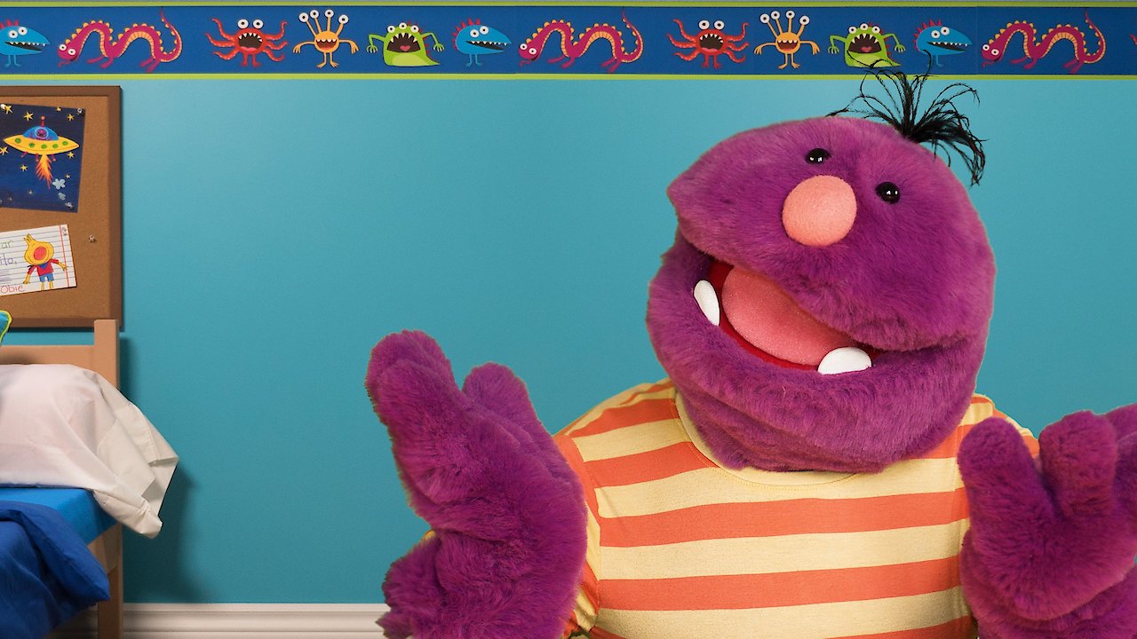 Milo's Monster School Vlog