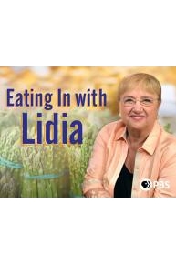 Eating In With Lidia