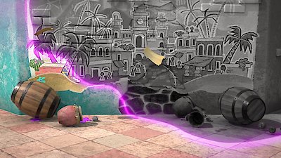 Santiago of the Seas Season 3 Episode 7