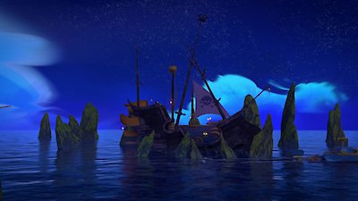 Santiago of the Seas Season 3 Episode 9