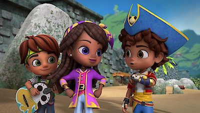 Santiago of the Seas Season 3 Episode 10