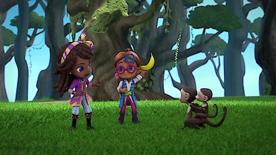 Santiago of the Seas Season 3 Episode 11