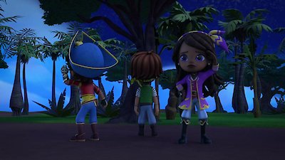 Santiago of the Seas Season 3 Episode 15