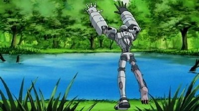 Digimon Tamers Season 1 Episode 31