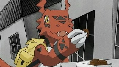 Digimon Tamers Season 1 Episode 29