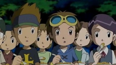 Digimon Tamers Season 1 Episode 16