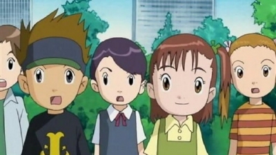 Digimon Tamers Season 1 Episode 15