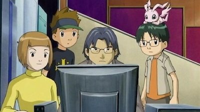 Digimon Tamers Season 1 Episode 47