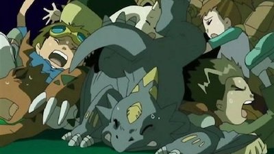 Digimon Tamers Season 1 Episode 41